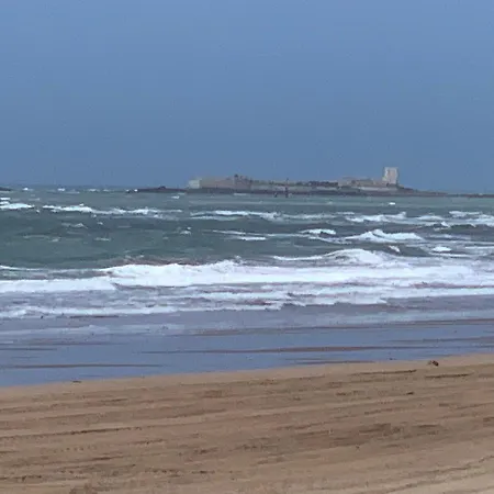 Lejlighed En La Barrosa “seresmar”